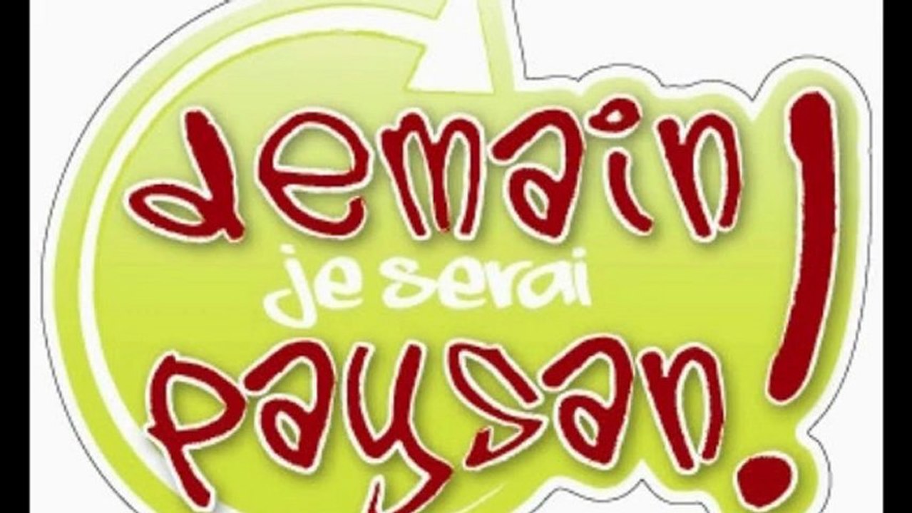 Concours "demain je serai paysan" vidéo lauréate