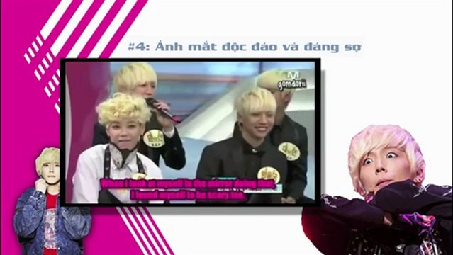 [Facts] Kim HimChan Lí do tại sao chúng ta yêu gương mặt của nhóm B.A.P