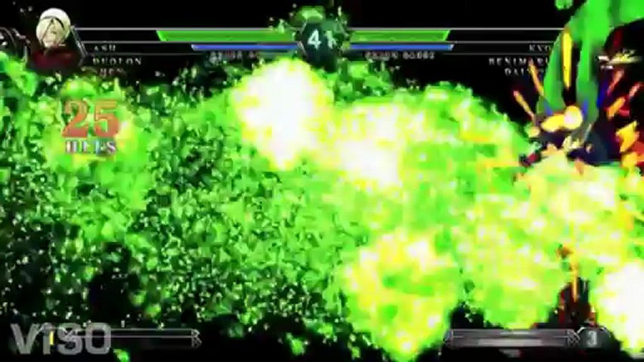 The King of Fighters XIII – XBOX 360 [Download .torrent]