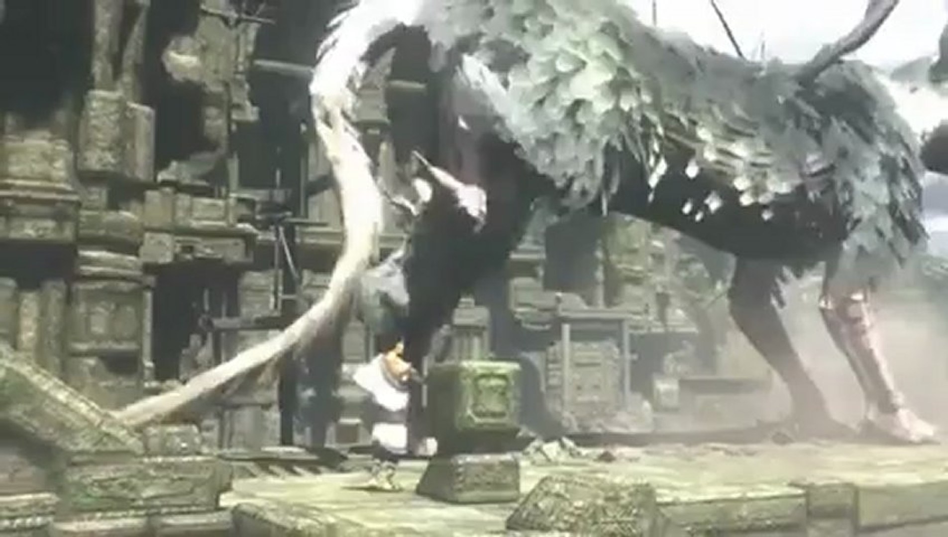 The Last Guardian – PS3 [Download .torrent] - video Dailymotion