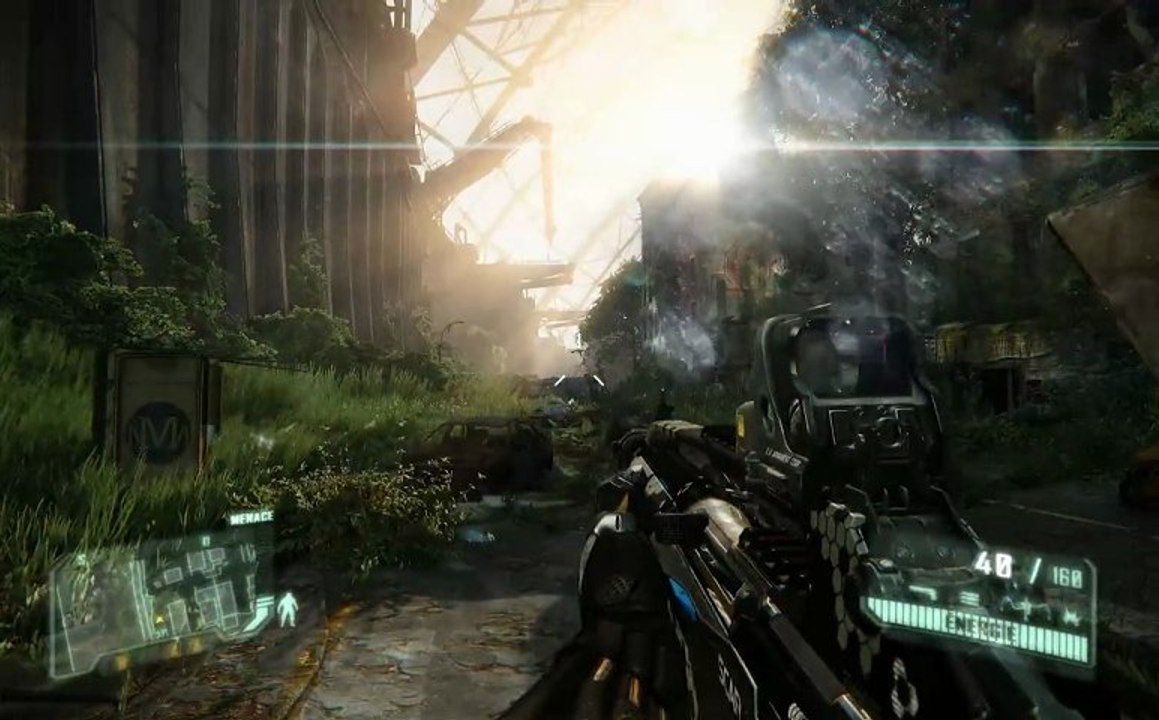 GamePlay : Crysis 3