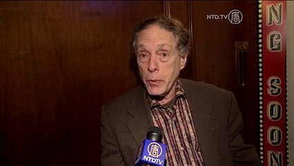 Violin virtuoso inspired - Shen Yun in Rochester, NY