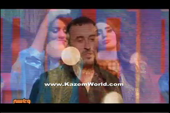 اعلان حلقة القيصر كاظم الساهر في جلسات وناسة 2013