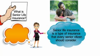 Senior life insurance