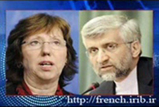 Irib 2013.03.01 Pierre Dortiguier, négociations Iran et 5+1