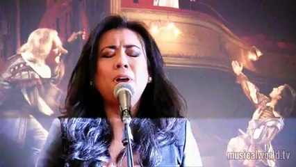 Jesus Christ Superstar in Concert 2013: de songs