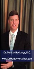 Dr. Murray Hockings, DC: Help Diabetes