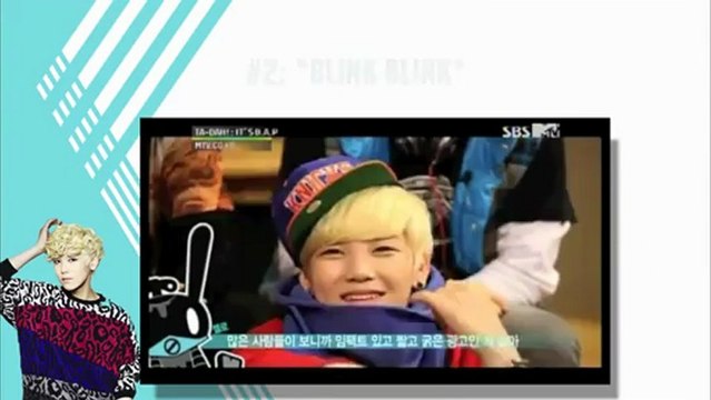 [Facts] Zelo Choi Jun Hong Lí do tại sao chúng ta yêu Em Út Thiên Tài của B.A.P