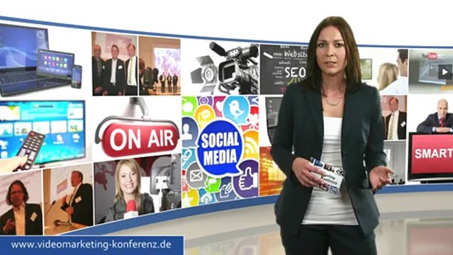 Einladung zur 6. Videomarketing-Konferenz