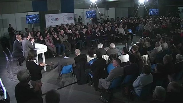 L'atelier du changement à Marmande - Intégrale