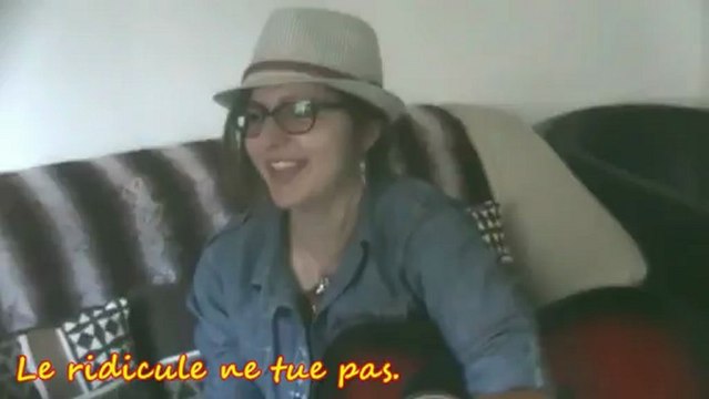 I'm yours - Jason Mraz (cover Lucie Fruchart)