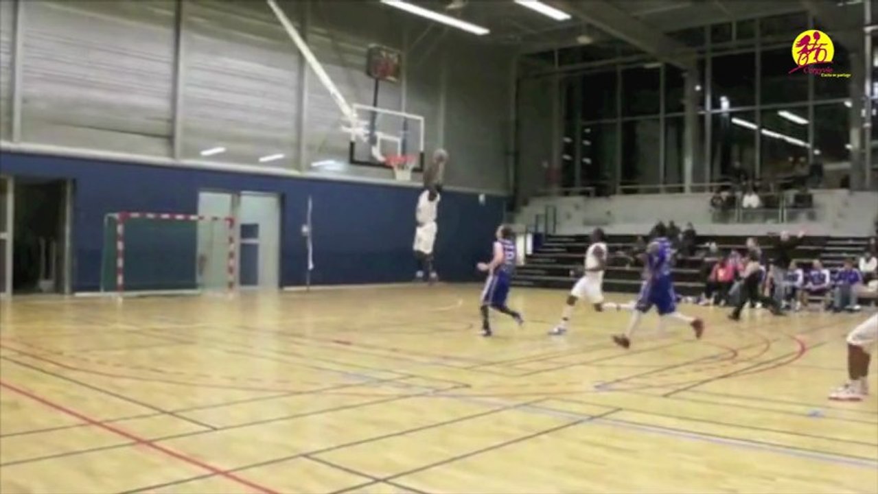 ECOP le debrief du match contre la Charité