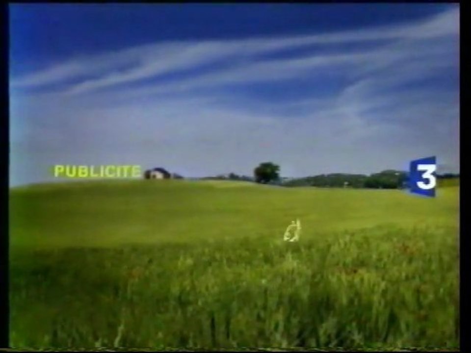 France 3 21 Septembre 2006 7 B.A.,2 Pubs, Espace Francophone,Soir 3