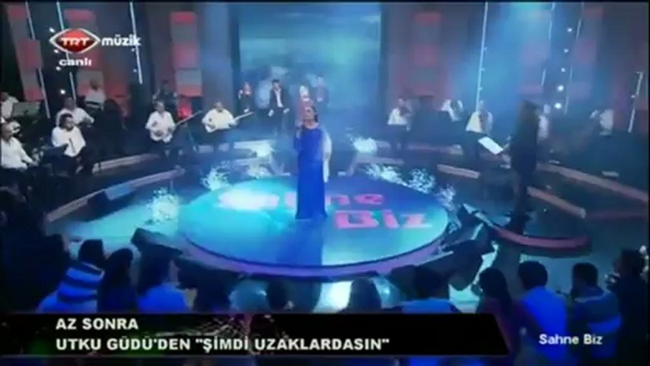 Serpil SARI-Etek sarı-TRT