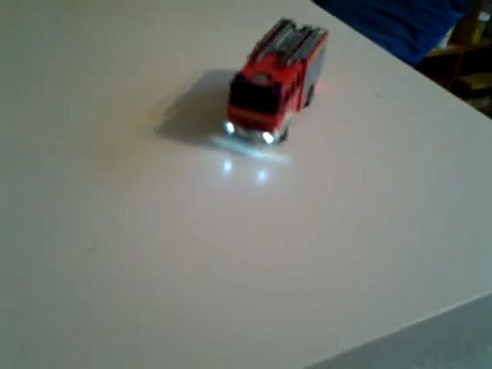 HLF 20/16 Feuerwehr Ferngesteuert 1:87