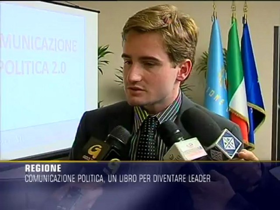 Comunicazione politica, un libro per diventare leader