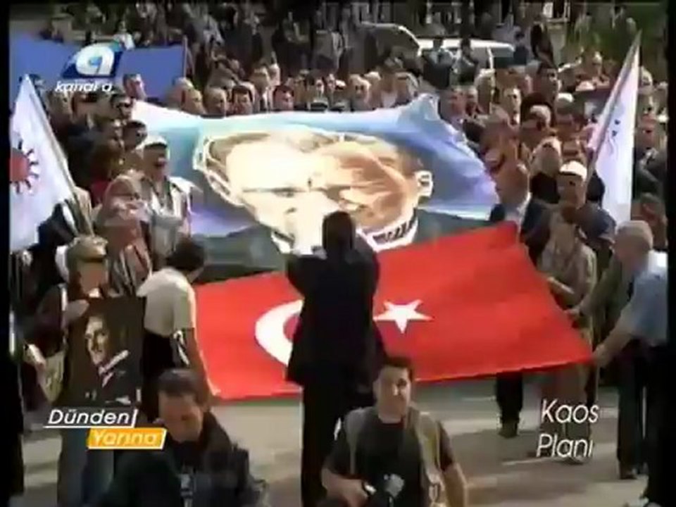 Dünden Yarına - Kaos Planı