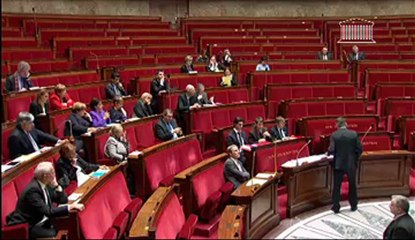 Question de Philippe Goujon adressée à M. Peillon sur les rythmes scolaires