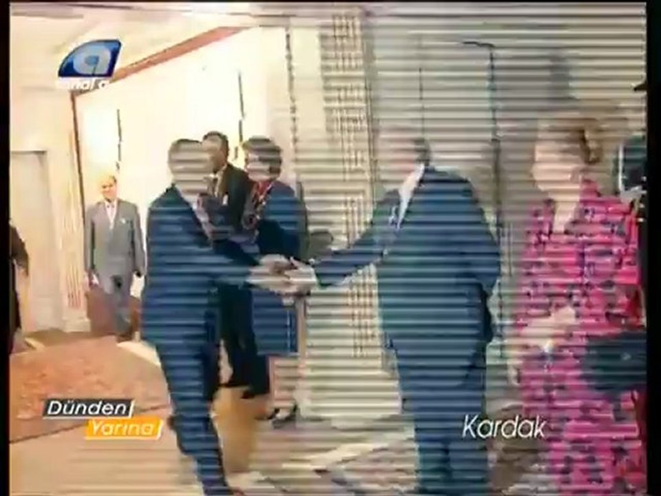 Dünden Yarına - Kardak Krizi