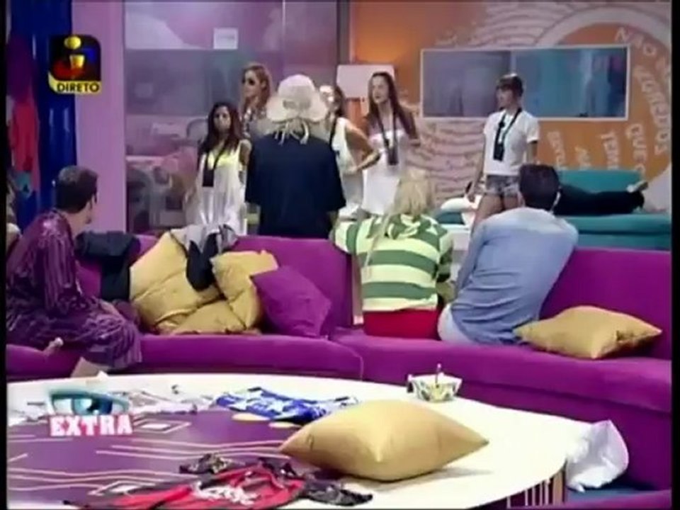 Ensaio coreografia SS3 02.10.12