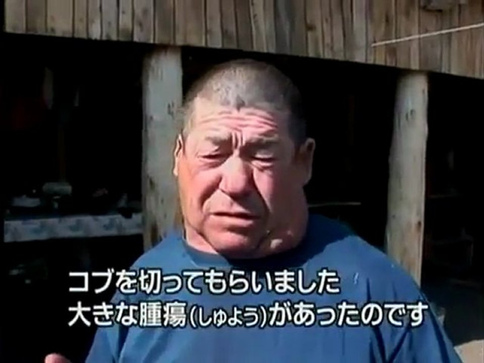 【放射能汚染】1-2 核の精算 ただよう高レベル放射性廃棄物.flv