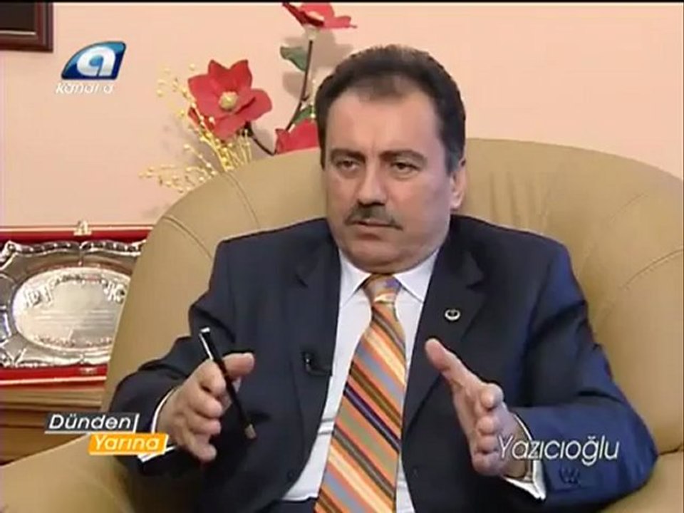 Dünden Yarına - Muhsin Yazıcıoğlu