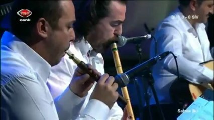 Serpil SARI-Derdim çoktur-TRT