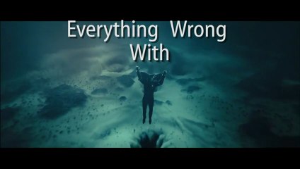 Everything Wrong With Skyfall In 4 Minutes Or Less