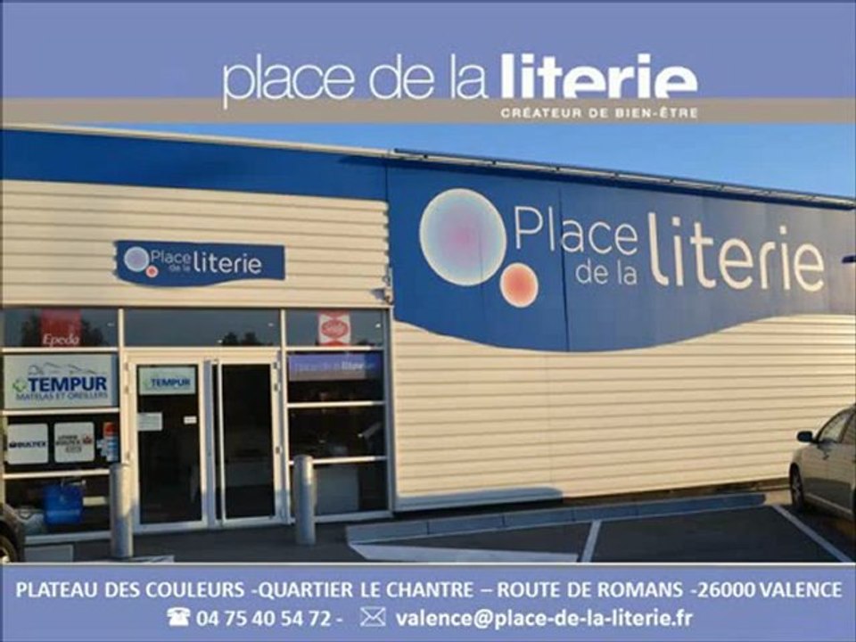 achat matelas valence acheter lit sur valence literie valence VIDEO immozip