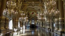 La Ceinture de Lumiere - Palais Garnier  - Opéra de Paris