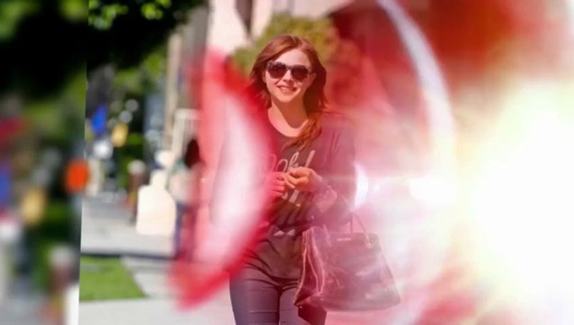 Chloe Moretz porte des Puma montantes à Hollywood