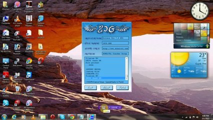 installation proteous 7.6