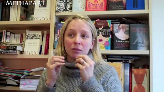 Mathilde Bach Feux croisés