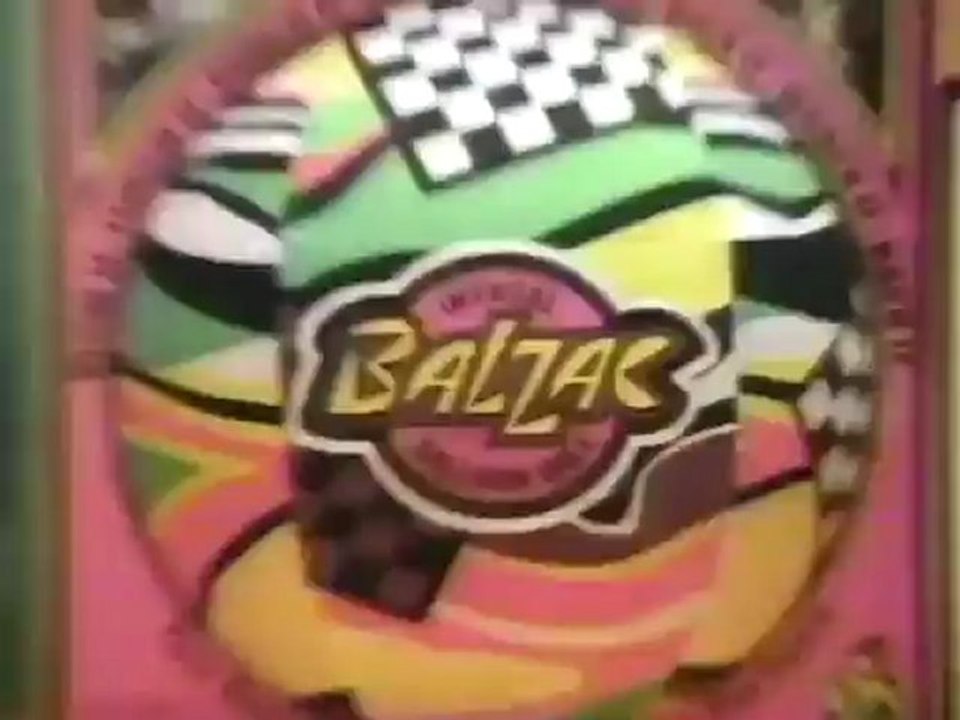 Nickelodeon Commercial "Special Delivery" (1992)