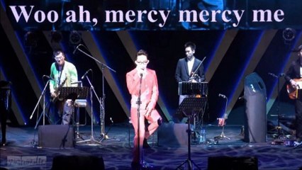 20130301 OH夜 DJ 《來杯香檳嗎》單元- 林宥嘉親自推薦【Jazz Channel】-Mercy Mercy Me