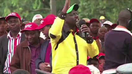 Uhuru Kenyatta, l'héritier aux ambitions contrariées par la CPI