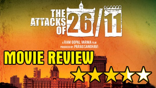 'The Attacks Of 26/11' Movie Review | Nana Patekar, Ram Gopal Varma