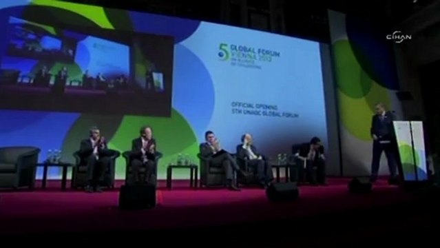 Erdogan assimile le sionisme à un crime contre l'humanité