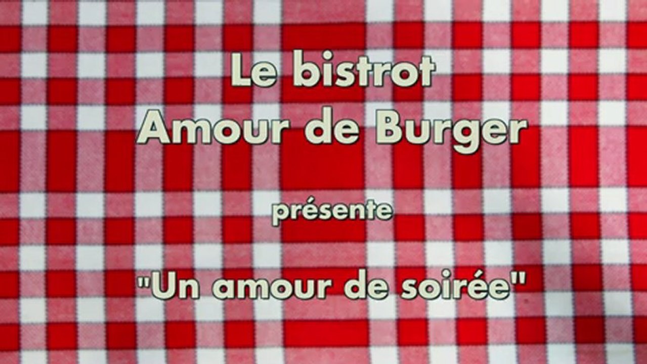 Pub - Amour de burger