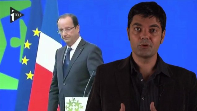Le décryptage hebdo: Hésitations coupables à l'Elysée