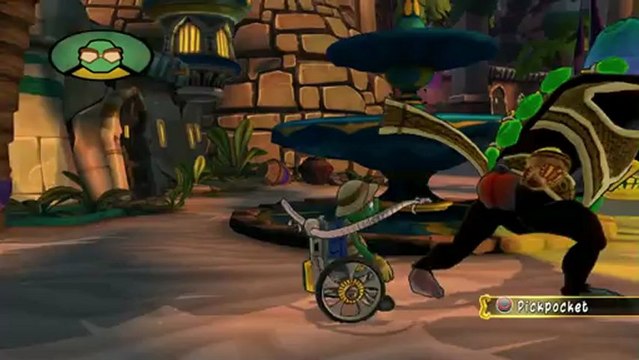 Sly Cooper : Thieves in Time (PS3) - Bentley perd la boule