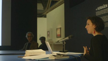 "Khhhhhhh" Juliette Drigny. Hommage à Pierre Guyotat, brouilleur de langue - Un Nouveau festival 2013