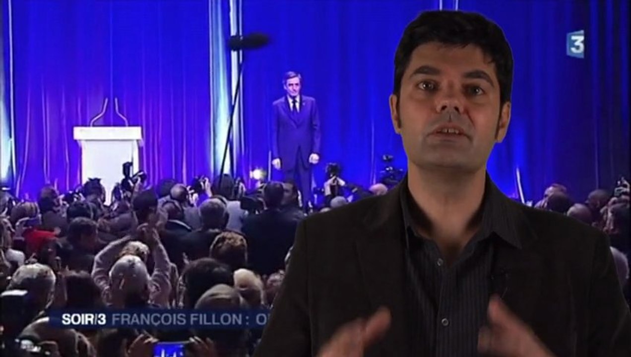 Le portrait hebdo : Fillon, le candidat aux 3 dénis