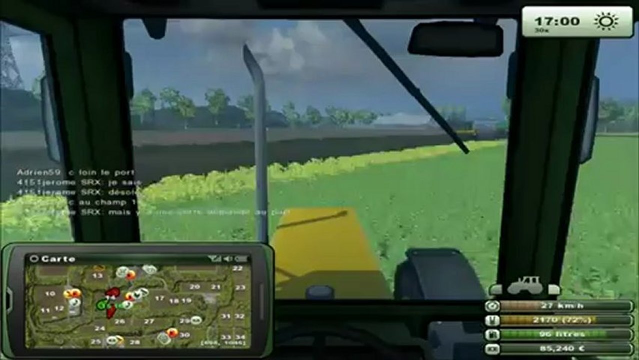 Farming Simulator 2013 - Carrière suivie #10 [2/2]