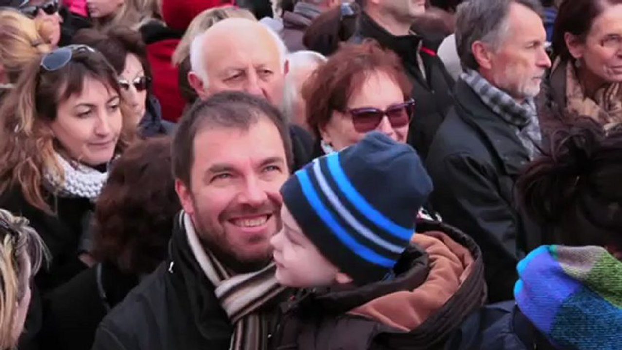Tapis Rouge pour l'Année Capitale