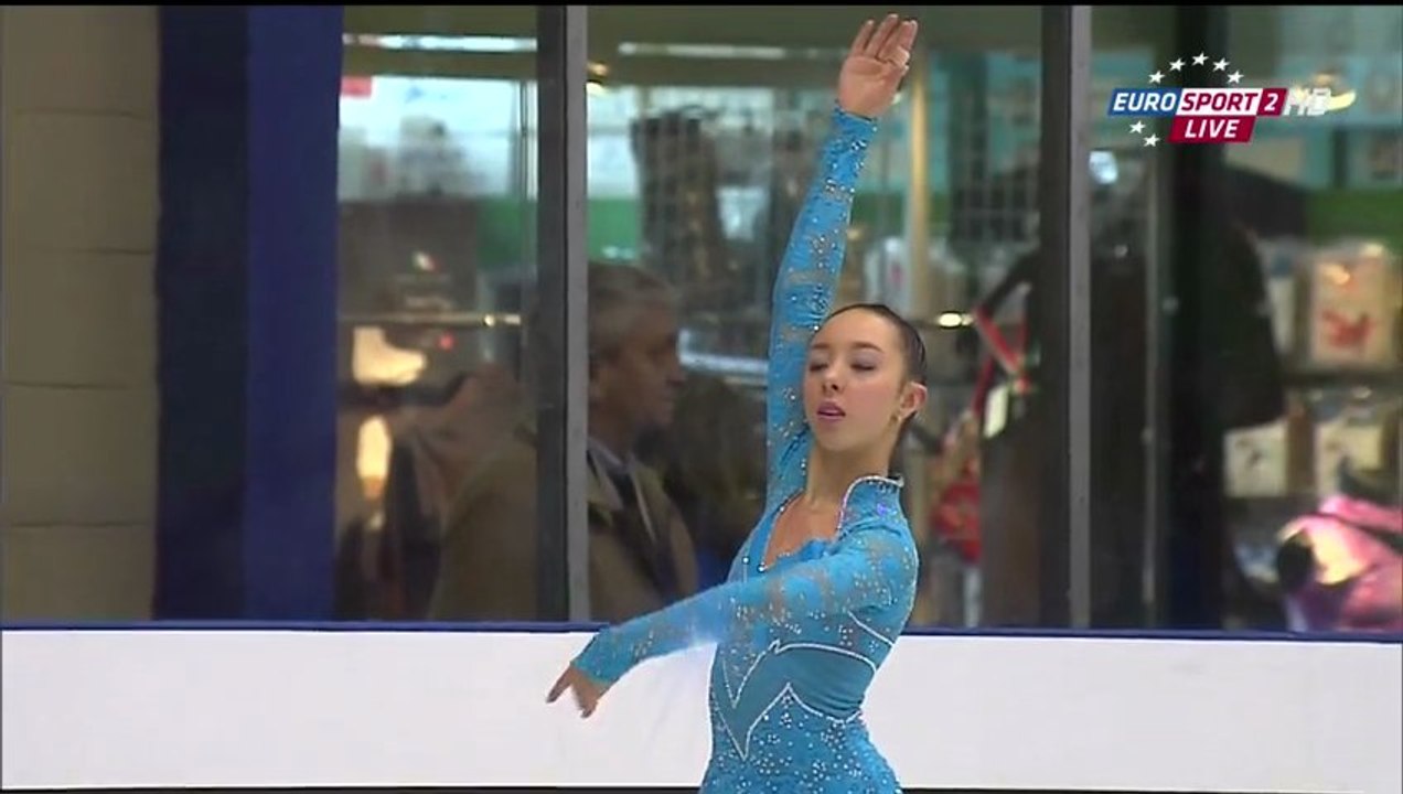 JWC 2013 	Brooklee HAN SP