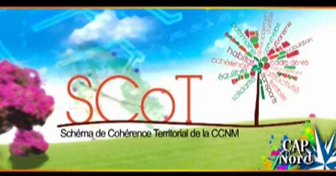 CAP NORD N° 12 - SCoT, opérations RHI et grands projets