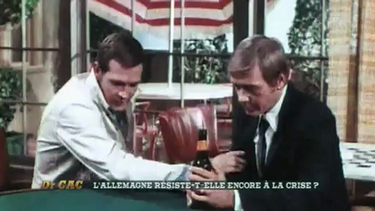 Dr CAC - L'Allemagne résiste-t-elle encore à la crise ?