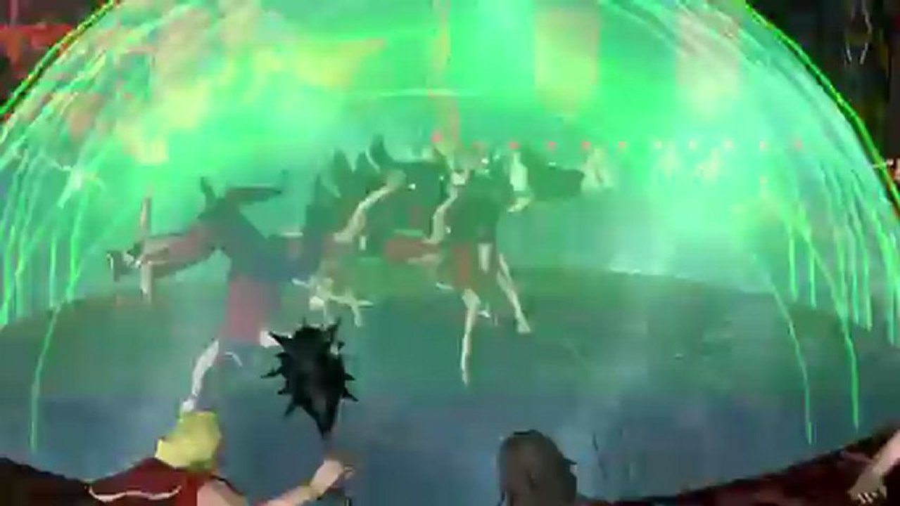 One Piece : Pirate Warriors 2 (PS3) - One Piece : Pirate Warriors 2 Gameplay de Perona