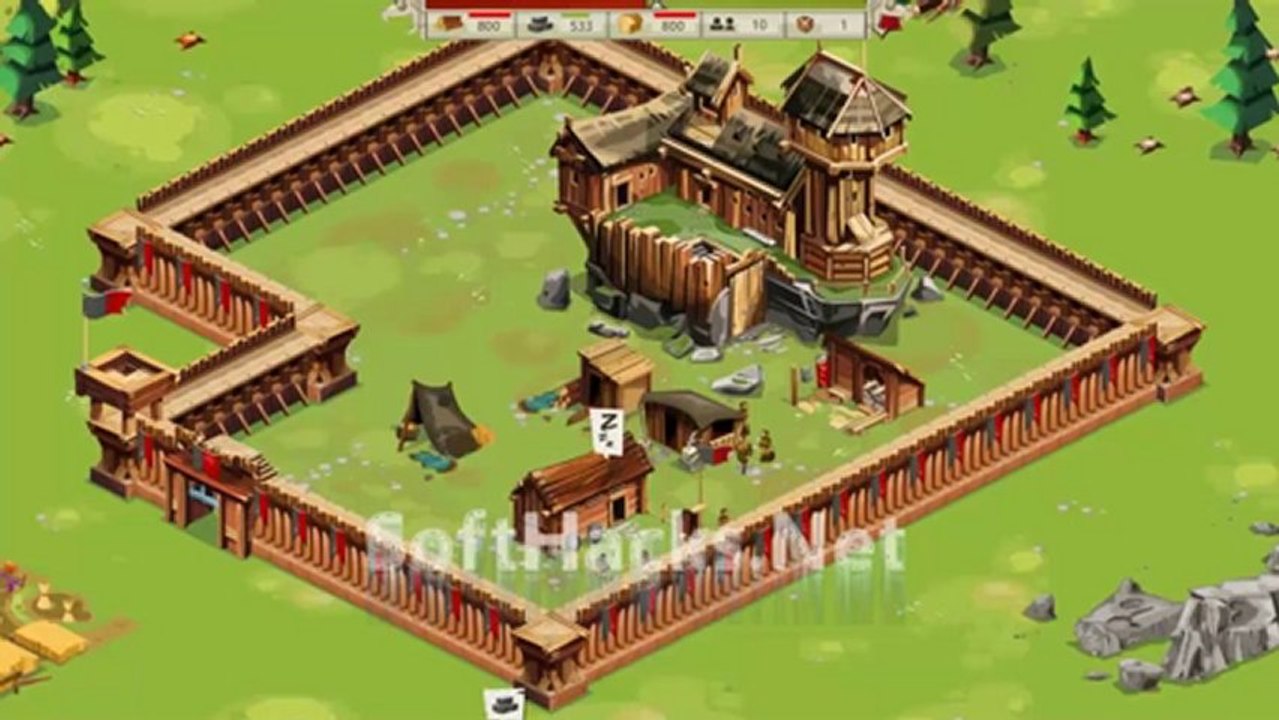 GoodGame Empire Hack cheat tool adder